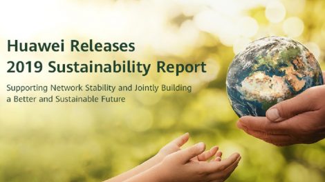 Huawei 2019 Sustainability Report