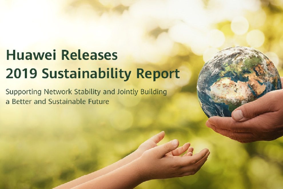 Huawei 2019 Sustainability Report