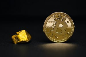 Bitcoin to replace gold as top safe-haven