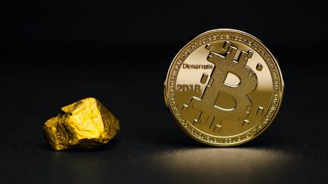 Bitcoin to replace gold as top safe-haven