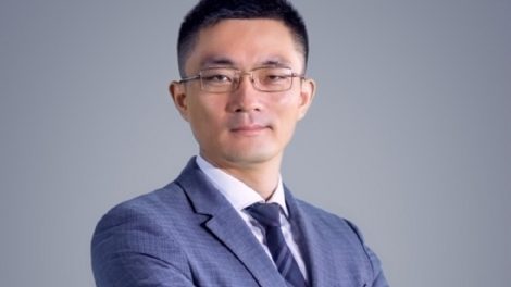 David Shi, President of Enterprise Business Group at Huawei Middle East