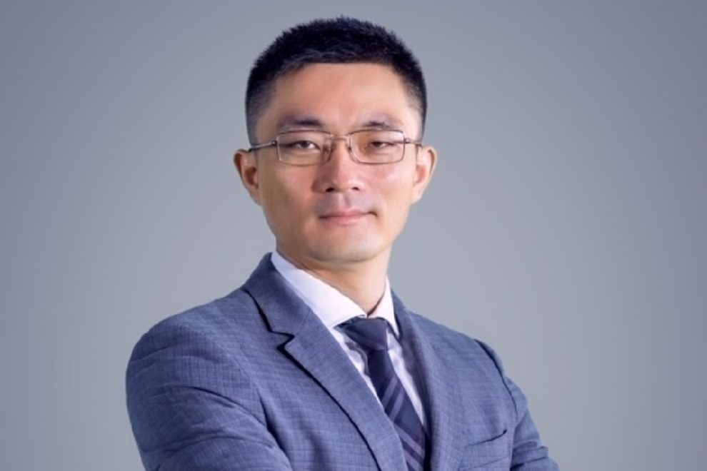 David Shi, President of Enterprise Business Group at Huawei Middle East