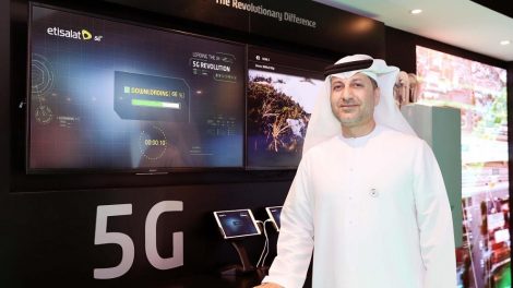 Etisalat subscribers to access 5G