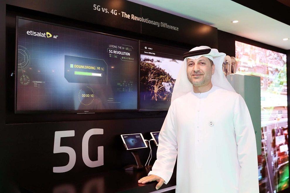 Etisalat subscribers to access 5G