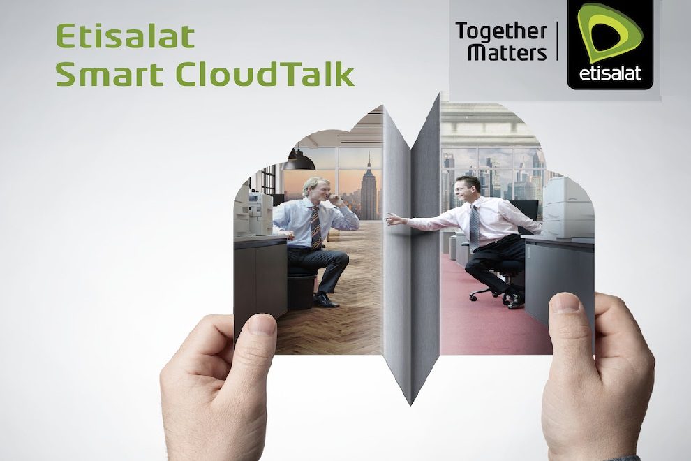 Etisalat Smart CloudTalk