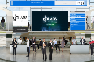 GB Labs at virtual BroadcastAsia