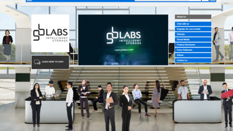 GB Labs at virtual BroadcastAsia