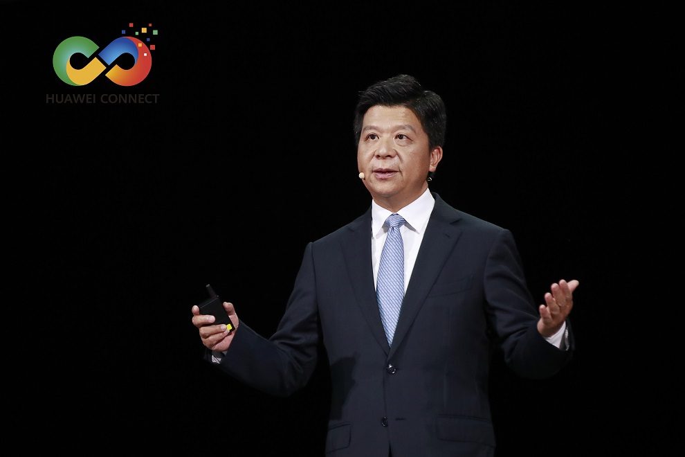 Huawei unveils future strategies