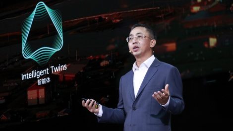 Hou-Jinlong-President-Huawei-Cloud-AI-Business-Group-industrial-digital-transformation