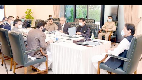 Huawei Delegation Meets Imran Khan