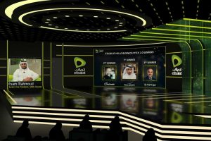 Etisalat’s Hello Business Pitch