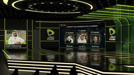 Etisalat’s Hello Business Pitch