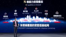 huawei-1+n-target-networks