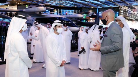 Etisalat presents a digital future & beyond at GITEX Technology Week