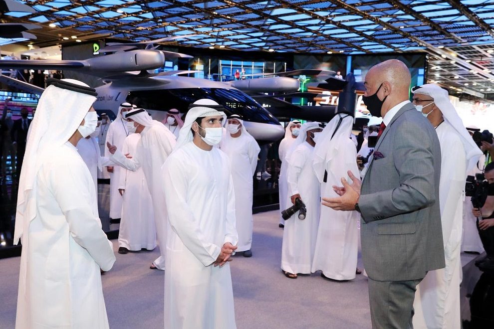 Etisalat presents a digital future & beyond at GITEX Technology Week