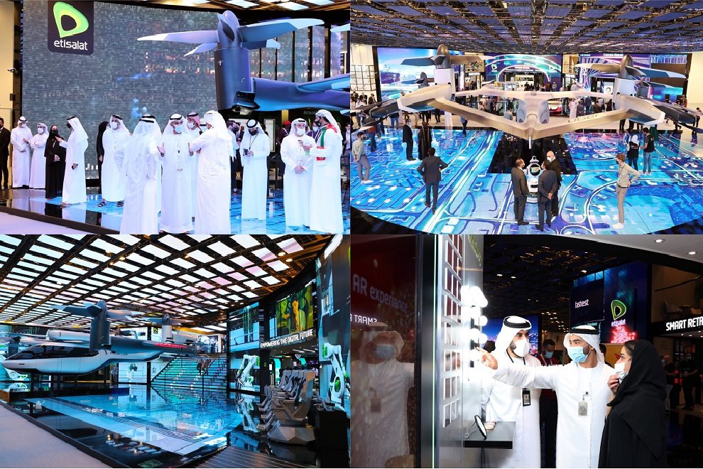 Etisalat concludes yet another successful GITEX Technology Week