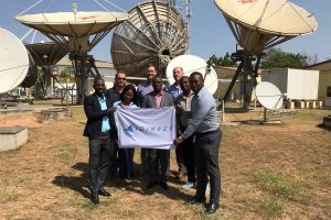 Fighting Against the Digital Divide in Rural Africa with Satmotion and Alusat