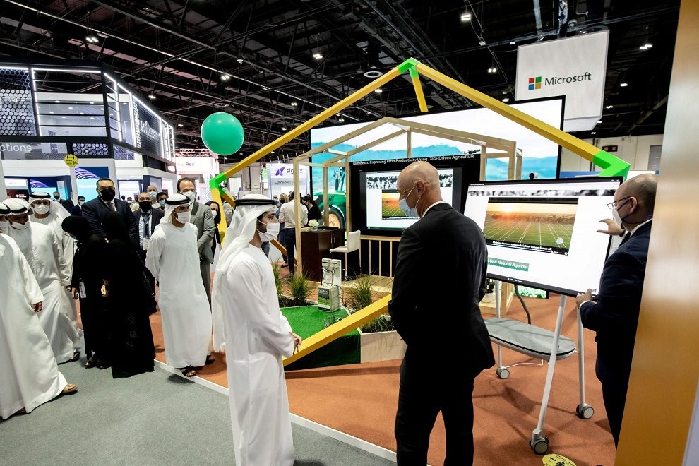 Microsoft highlights AI innovations at 40th GITEX Technology Week