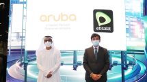Etisalat partners with Aruba to offer Managed Wi-Fi and networking solutions