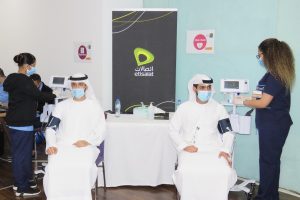 Etisalat rolls out vaccination programme for its UAE employees