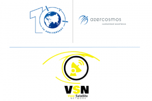 Azercosmos and View Satellite Network