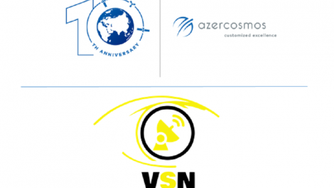 Azercosmos and View Satellite Network