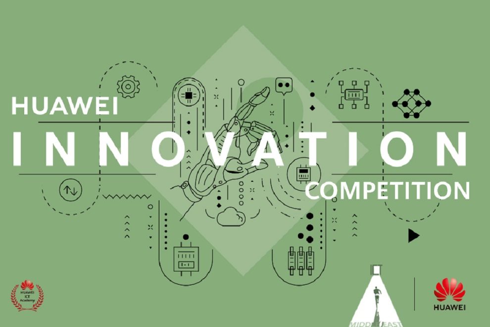 Huawei announces winners of first-ever Middle East Innovation Competition