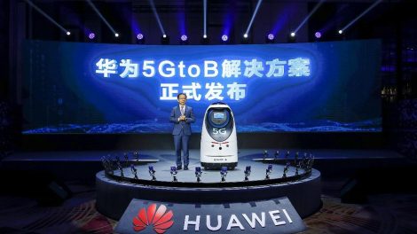 huawei-5g-new-value-across-industries-Ryan-Ding