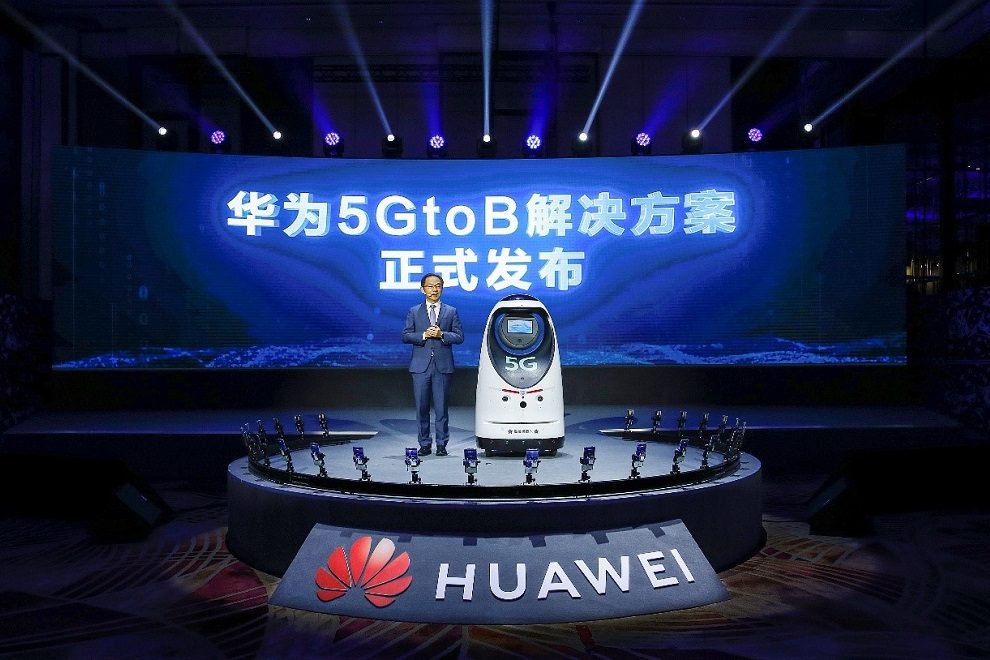 huawei-5g-new-value-across-industries-Ryan-Ding