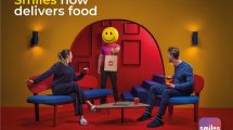 Smiles launches food order and delivery service in UAE