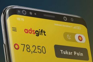 Indosat Ooredoo and Play2Pay Inc. launch Adsgift