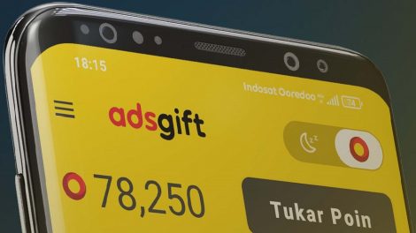 Indosat Ooredoo and Play2Pay Inc. launch Adsgift