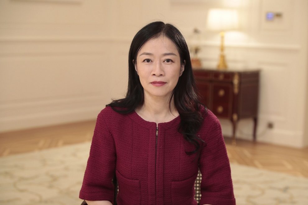 Huawei Women Developers Program