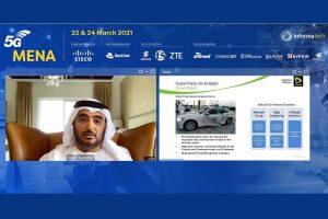 Etisalat participates in 5G MENA 2021 Digital Symposium