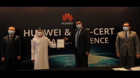 huawei-joins-OIC-CERT