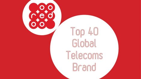 Ooredoo Group now a Top 40 Global Telecoms Brand