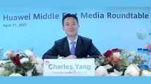 huawei-middle-east-digitization-journey-Charles-yang-president