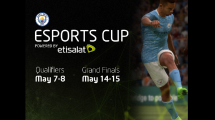Etisalat and Manchester City launch Esports tournament