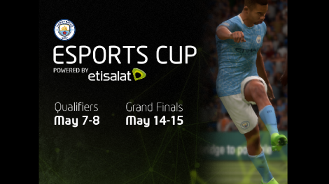 Etisalat and Manchester City launch Esports tournament