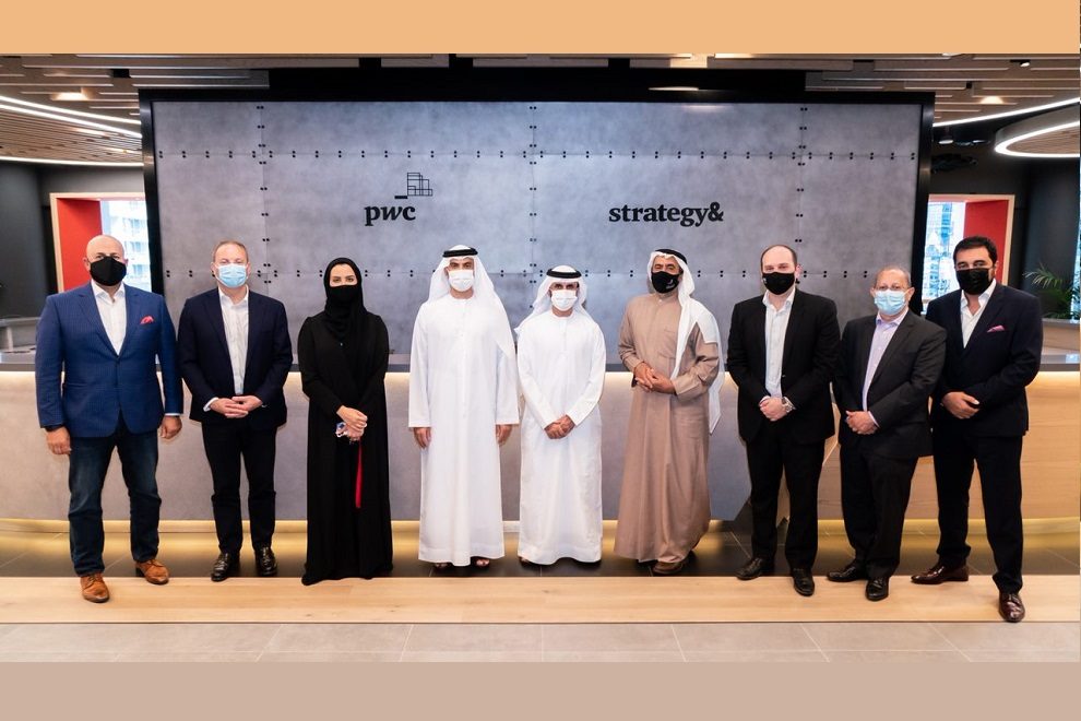 smart-dubai-delegation-visits-pwc-dubai-experience-centre