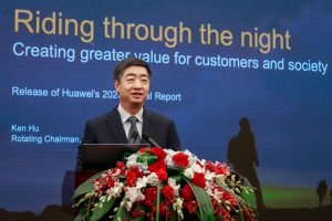 Huawei releases its 2020 Annual Report