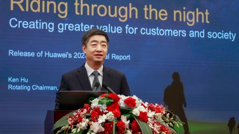 Huawei releases its 2020 Annual Report