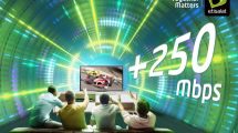 Etisalat delivers a limited-time speed upgrade for eLife customers
