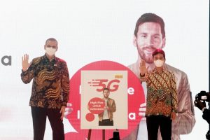 Indosat Ooredoo launches 5G