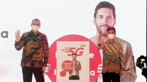 Indosat Ooredoo launches 5G