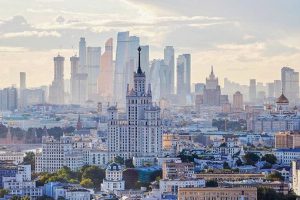 Moscow is ready to experiment with digital technology