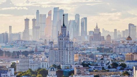 Moscow is ready to experiment with digital technology