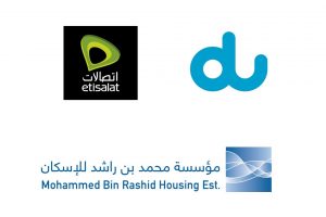 Etisalat and du to provide telecom services to MBRHE