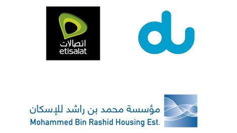 Etisalat and du to provide telecom services to MBRHE