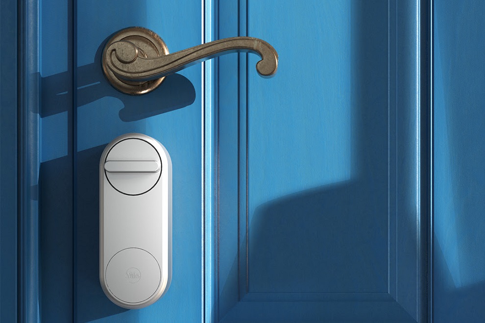 Image showcasing Etisalat partners with Yale Middle East on smart door locking solutions ...